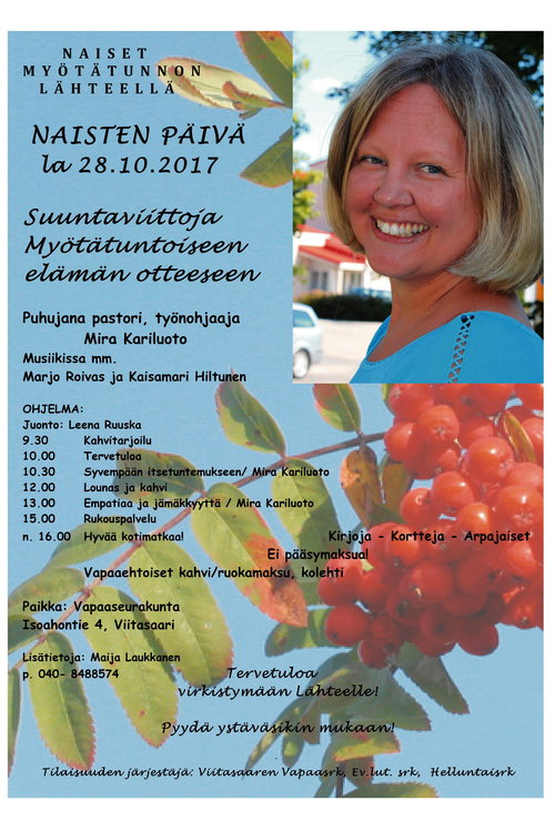 Naisten päivä Naisten päivä