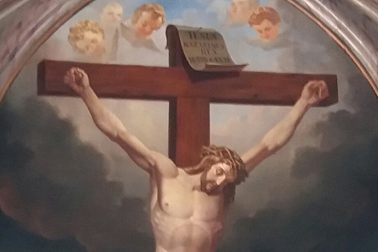 Ich ruf zu dir - Uruilla hiljaiseen viikkoon Ich ruf zu dir - Uruilla hiljaiseen viikkoon