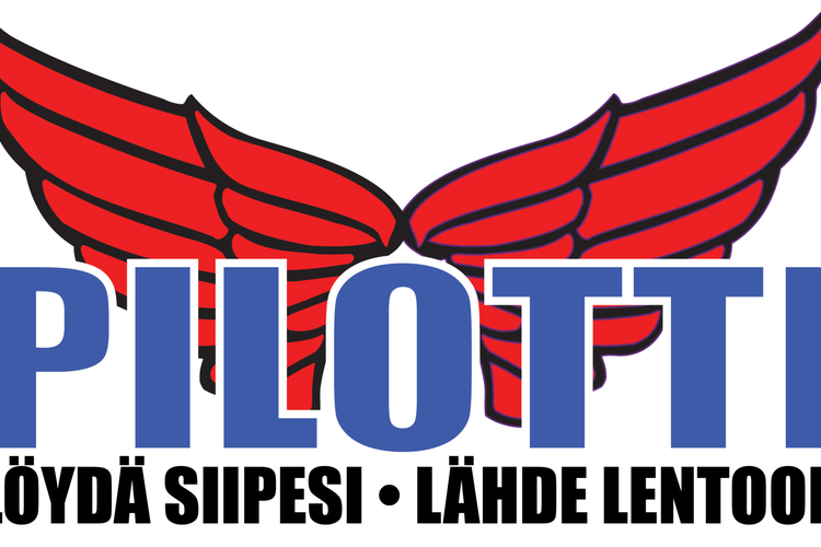 Pilotti-kerhon logo