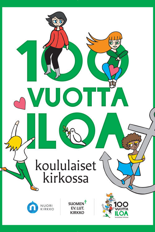 100 vuotta iloa -syysleiri 2-3lk 100 vuotta iloa -syysleiri 2-3lk