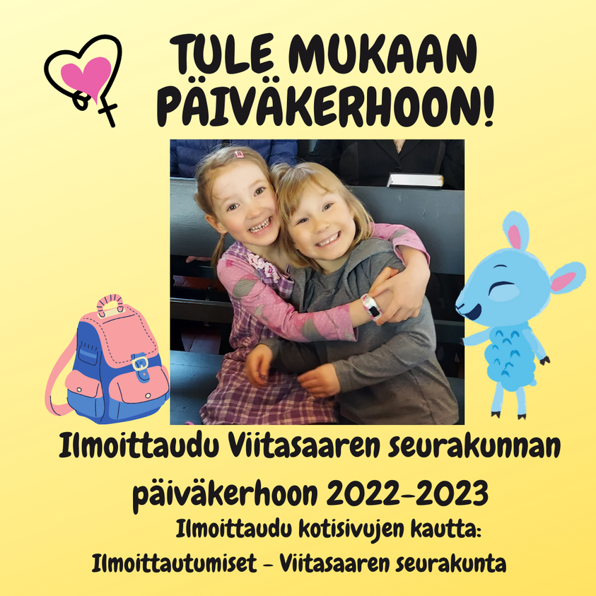 Tytöt halaavat toisiaan