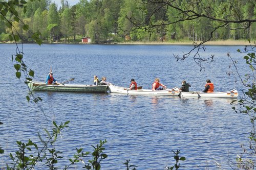 KUNINKAALLISET-kesäleiri 3-5lk