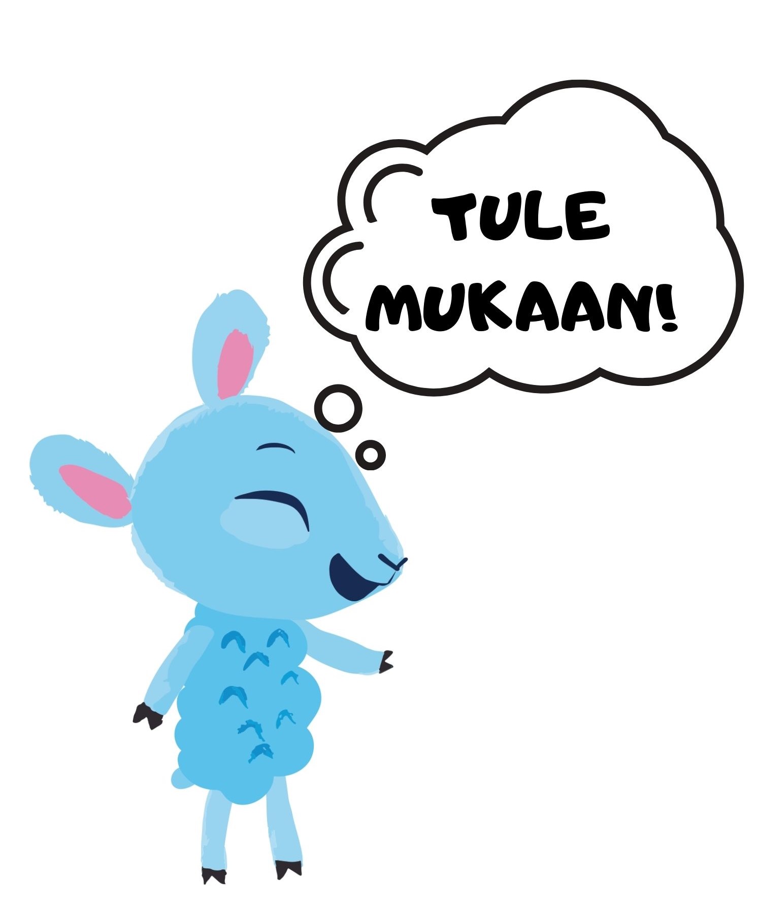 Perhekerho Päkä-lammas toivottaa tervetuloa perhekerhoon!