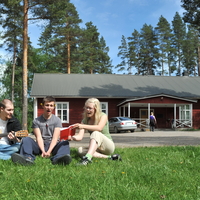 Lummeniemen leirikeskus Lummeniemen leirikeskus
