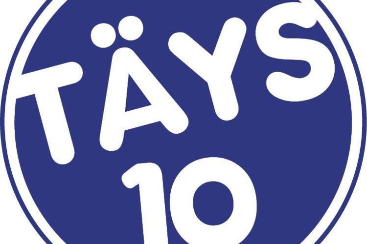 Täyskymppilogo